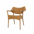 DINING ARMCHAIR WITH CUSHION (AHO/001/001)