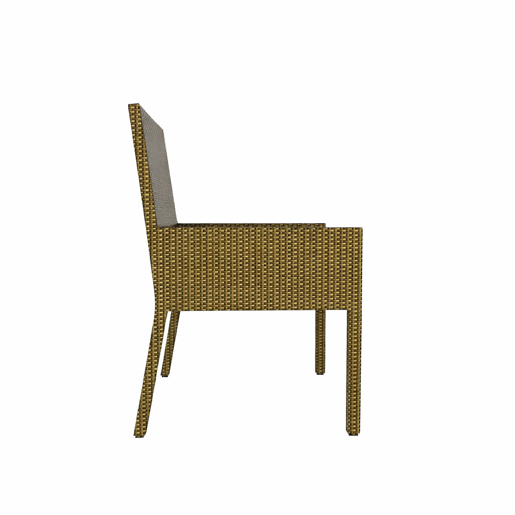 DINING ARMCHAIR WITH CUSHION (AHO/003/001)