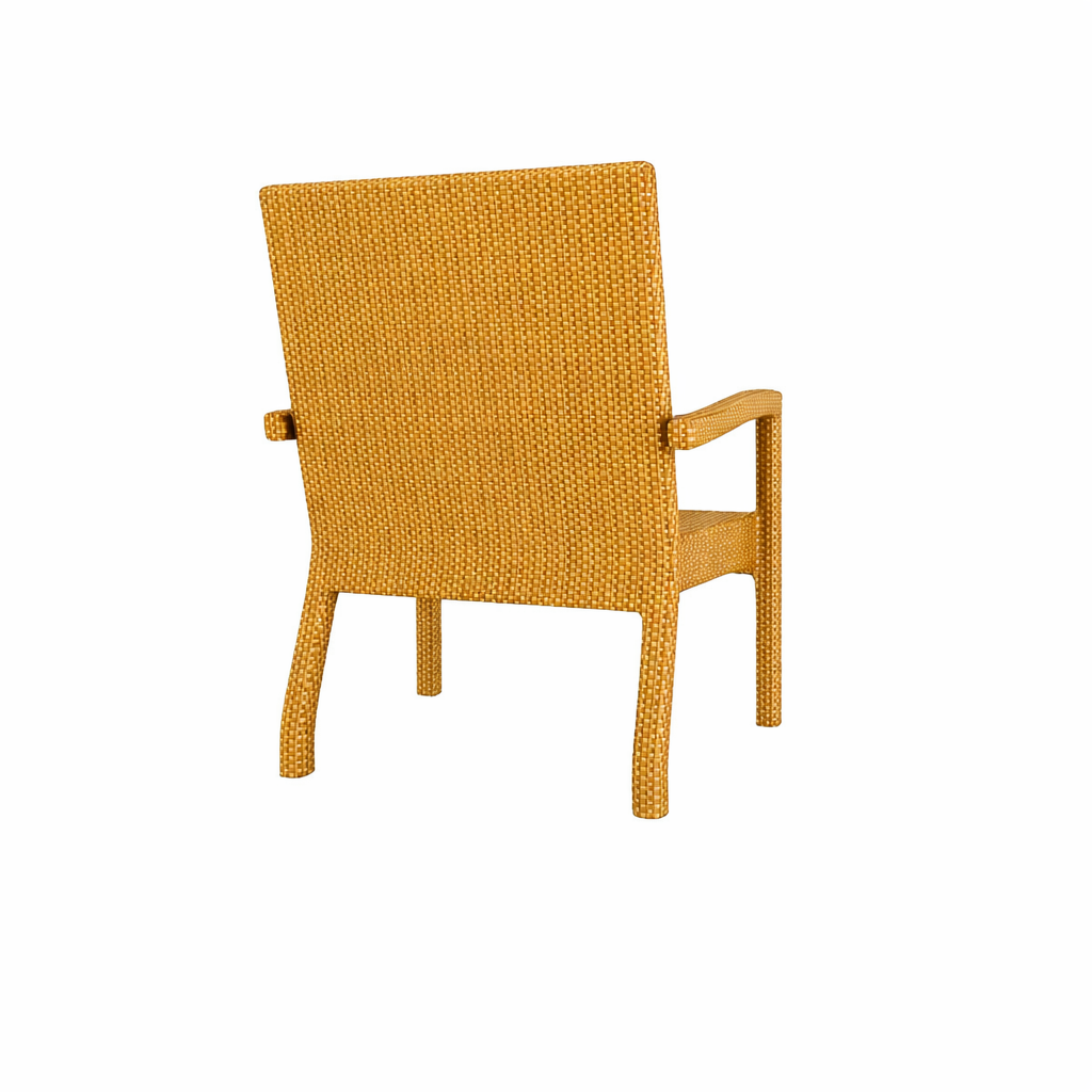 DINING ARMCHAIR WITH CUSHION (AHO/032/009)