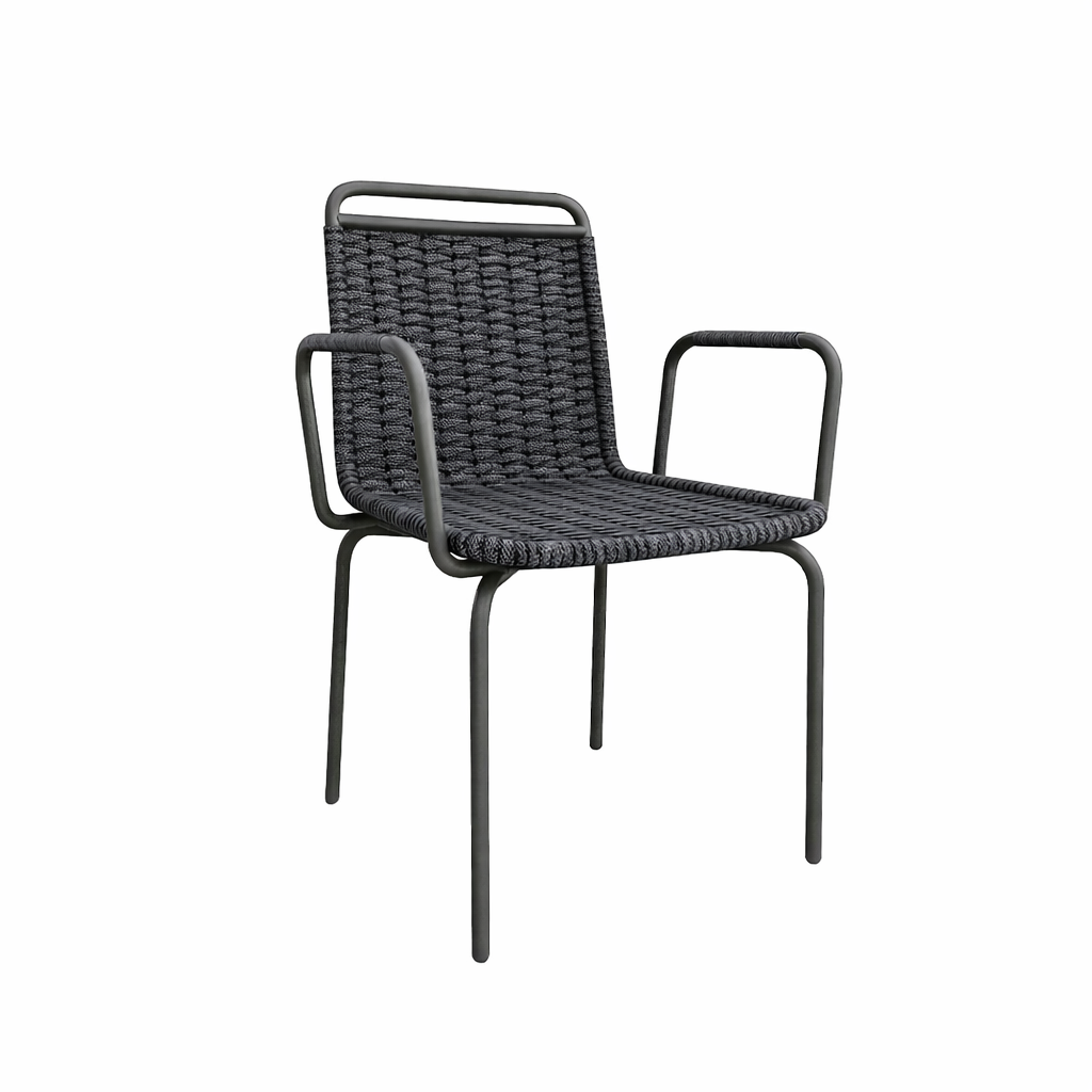 DINING ARMCHAIR WITH CUSHION (AHO/046/001)
