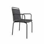 DINING ARMCHAIR WITH CUSHION (AHO/046/001)