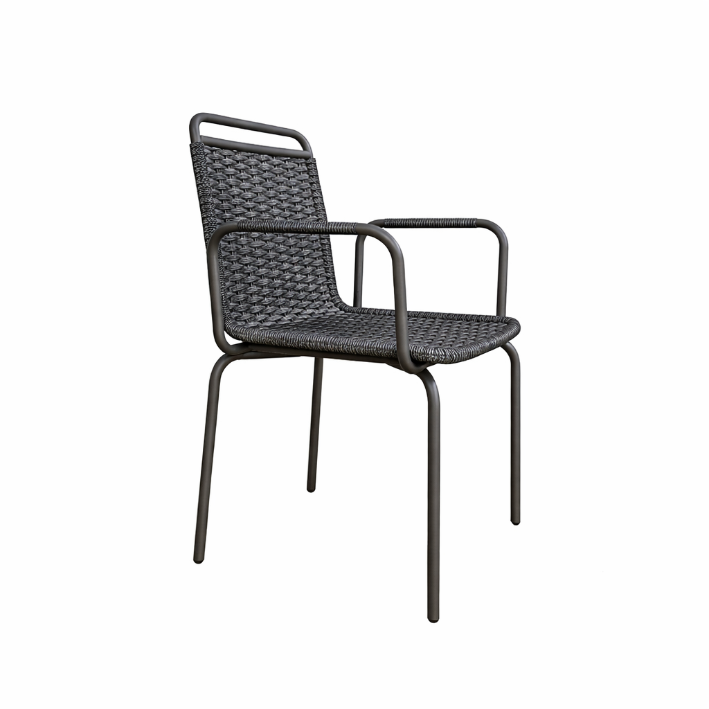 DINING ARMCHAIR WITH CUSHION (AHO/046/001)