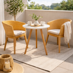 DINING ARMCHAIR WITH CUSHION (AHO/017/002)