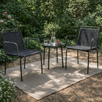 DINING ARMCHAIR WITH CUSHION (AHO/046/001)