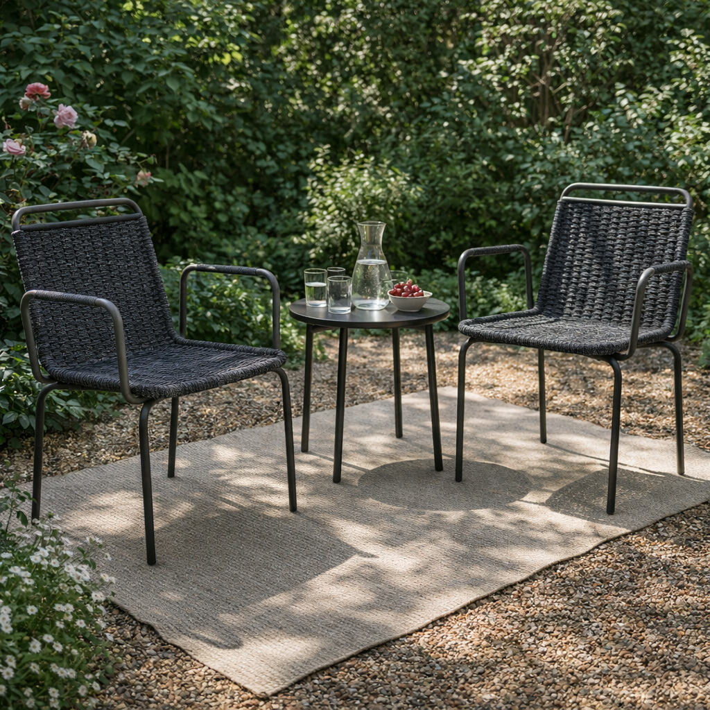 DINING ARMCHAIR WITH CUSHION (AHO/046/001)