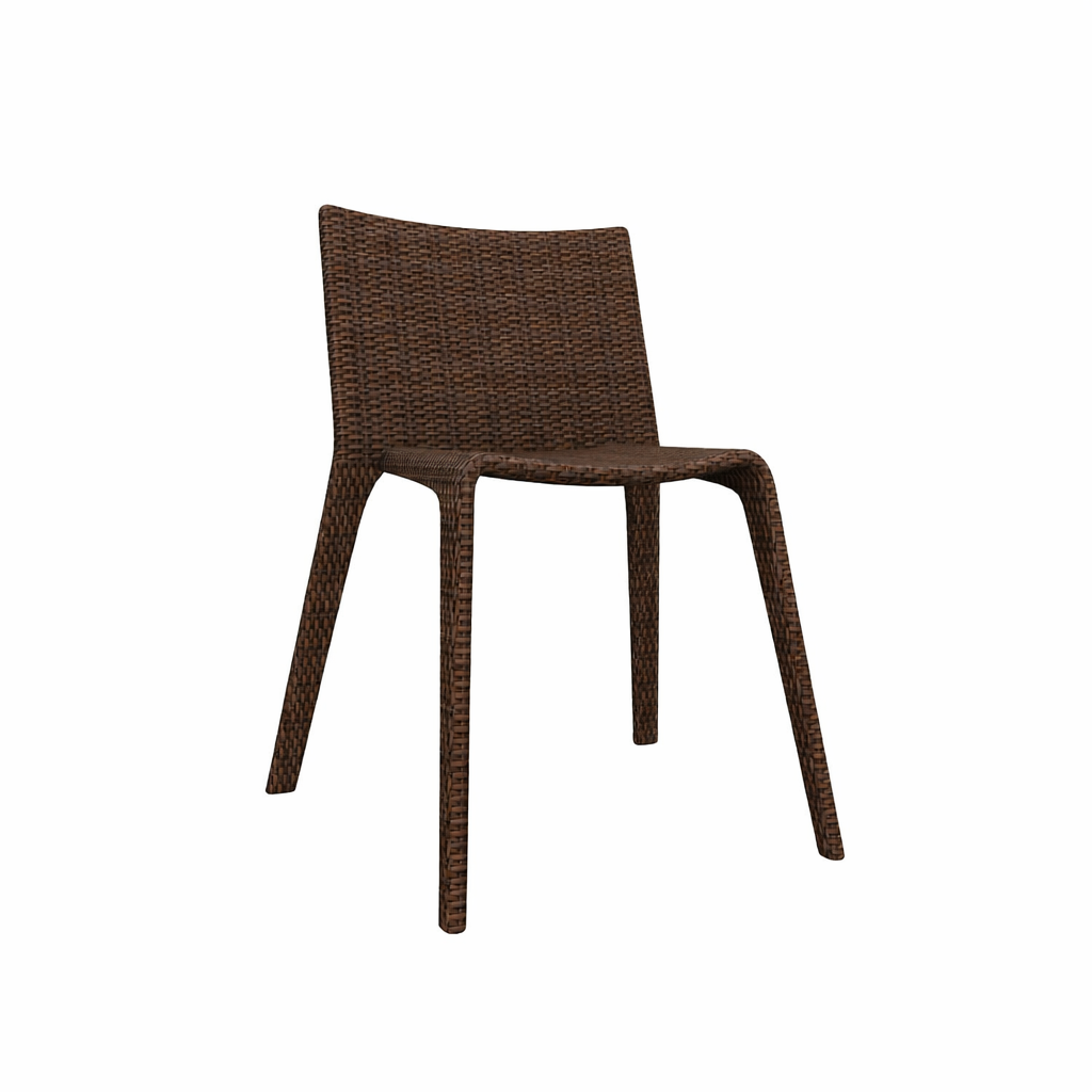 DINING CHAIR WITH CUSHION (AHO/018/001)