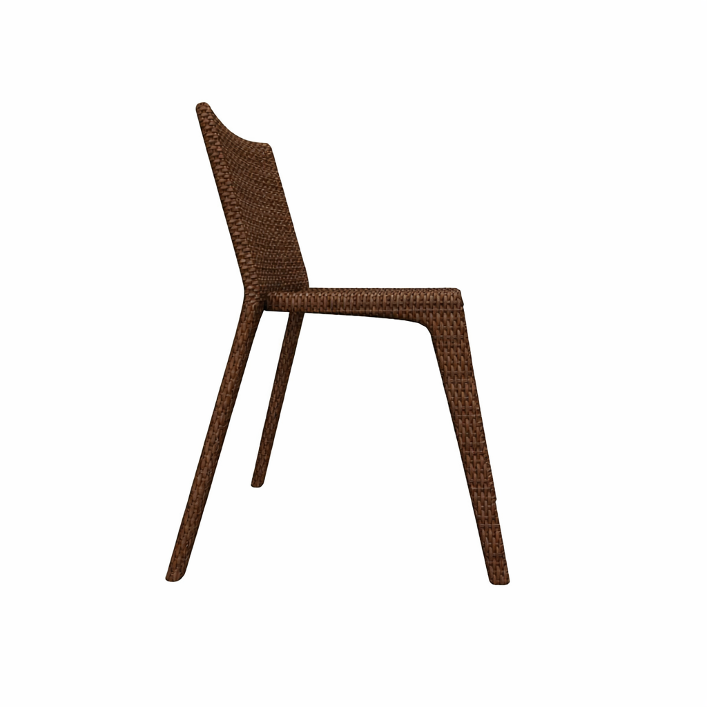 DINING CHAIR WITH CUSHION (AHO/018/001)