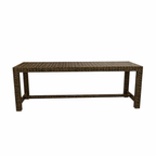 DOUBLE SEATER BENCH (AHO/004/001)