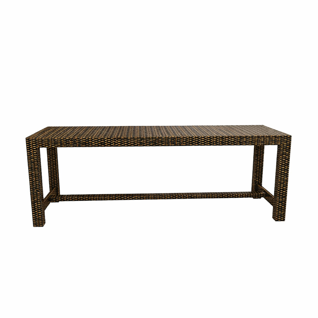 DOUBLE SEATER BENCH (AHO/004/001)