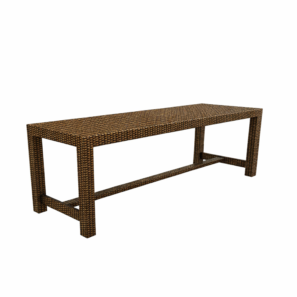 DOUBLE SEATER BENCH (AHO/004/001)