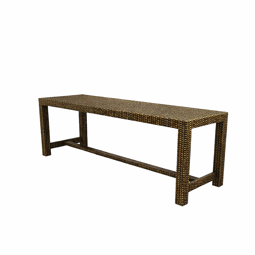 DOUBLE SEATER BENCH (AHO/004/001)