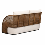 DOUBLE SEATER SOFA AHO/088/004