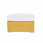 FOOT STOOL WITH CUSHION (AHO/022/012)
