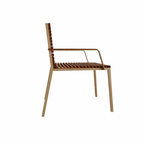 DINING ARMCHAIR WITH CUSHION (AHO/045/002)