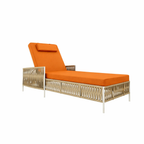 LOUNGER WITH CUSHIONS (AHO/042/004)