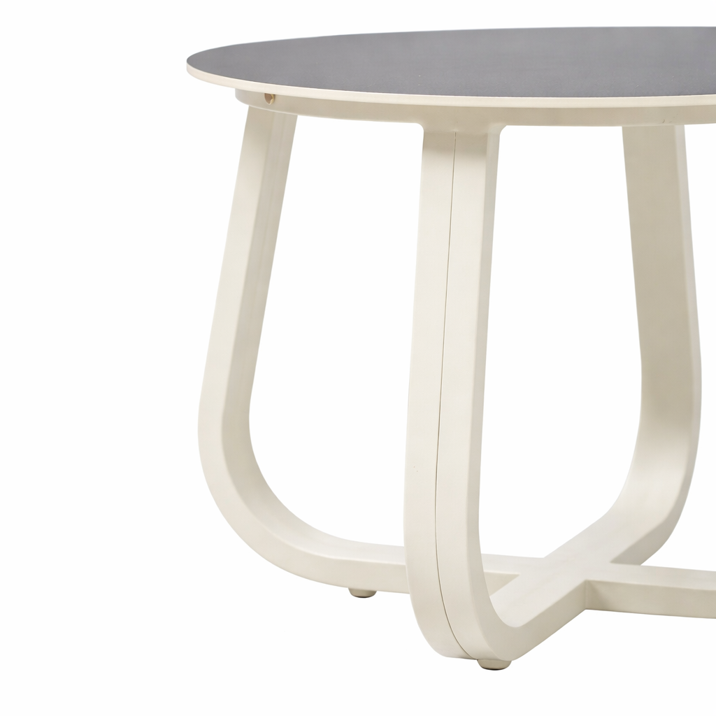 SIDE TABLE WITH HPL TOP AHO/086/007