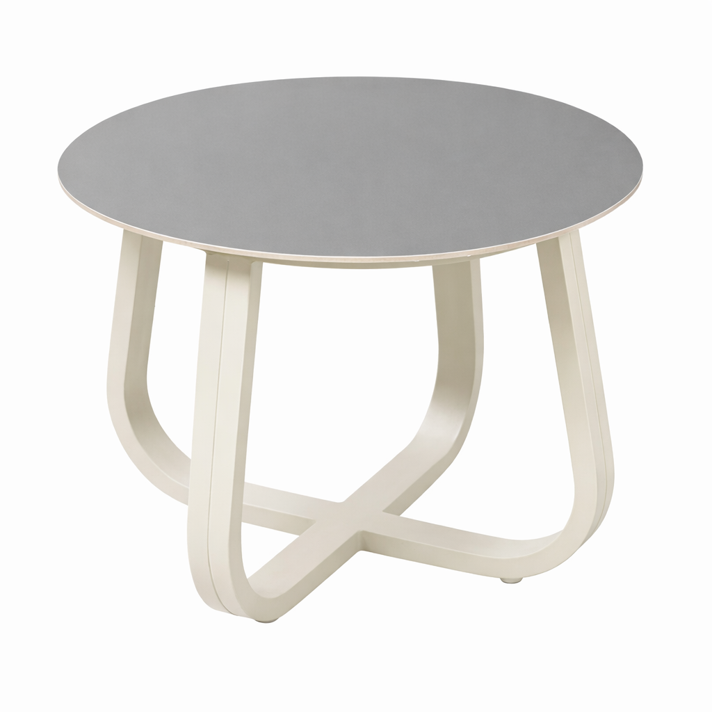 SIDE TABLE WITH HPL TOP AHO/086/007