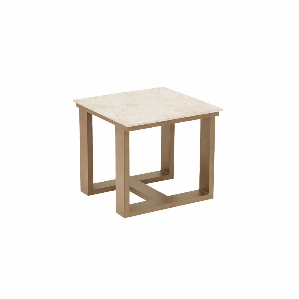SIDE TABLE WITH HPL TOP AHO/088/007