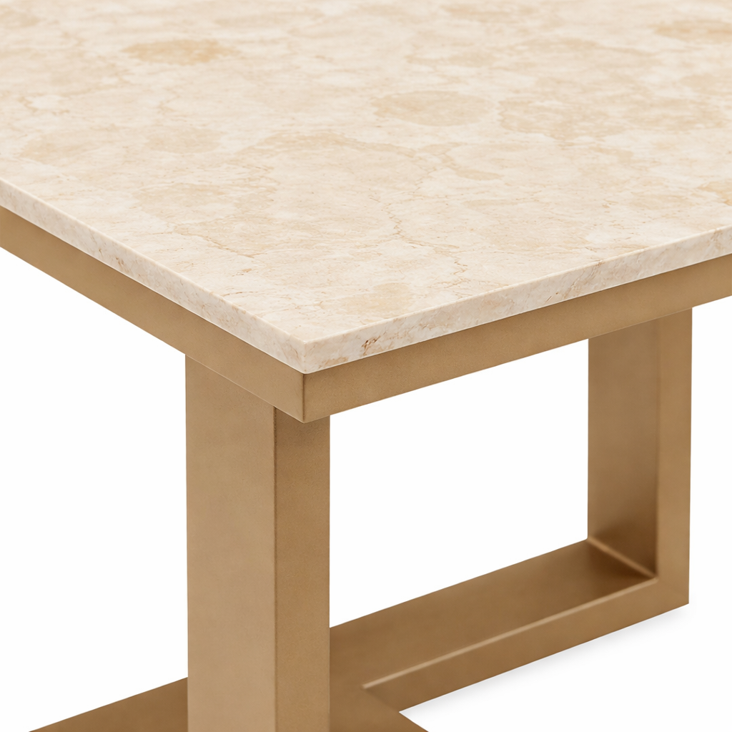 SIDE TABLE WITH HPL TOP AHO/088/007