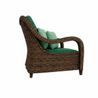 SINGLE SEATER SOFA WITH CUSHION (AHO/026/001)