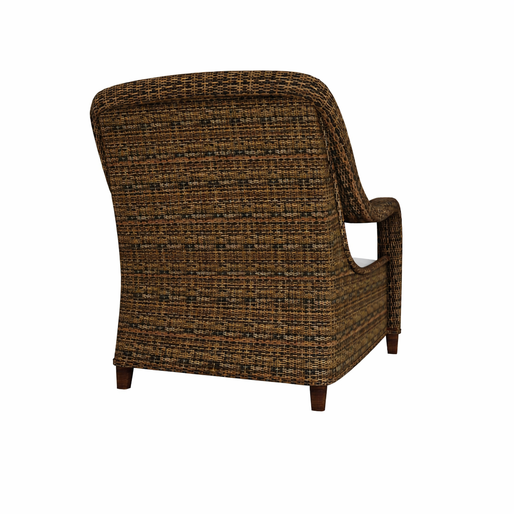 SINGLE SEATER SOFA WITH CUSHION (AHO/026/001)