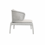 SINGLE SEATER SOFA WITH CUSHION (AHO/048/007)