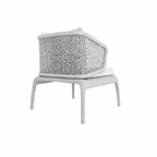 SINGLE SEATER SOFA WITH CUSHION (AHO/048/007)