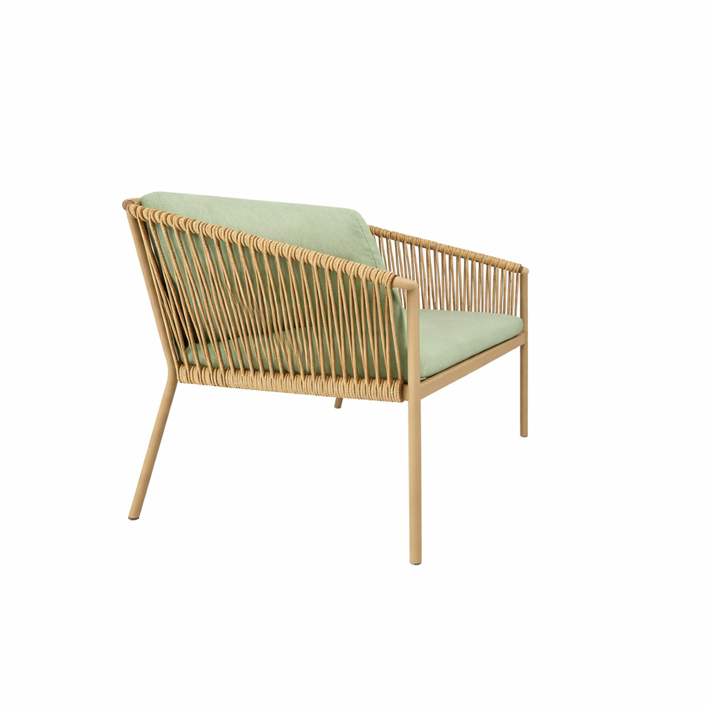 SOFA 2 SEATER WITH CUSHION (AHO/014/017)