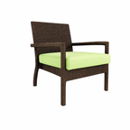 SINGLE SEATER SOFA WITH CUSHION (AHO/032/010)