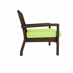 SINGLE SEATER SOFA WITH CUSHION (AHO/032/010)