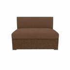 WIDE CENTER MODULE WITH CUSHION (AHO/006/006)