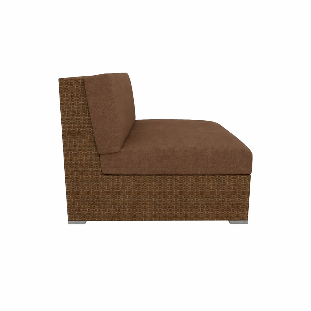WIDE CENTER MODULE WITH CUSHION (AHO/006/006)