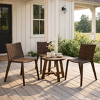 DINING CHAIR WITH CUSHION (AHO/018/001)