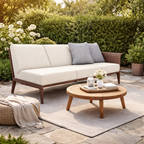 MODULAR SOFA 3 LEFT ARM WITH CUSHION (AHO/018/015)
