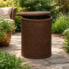 OUTDOOR BIN WITH LID AHO/084/002