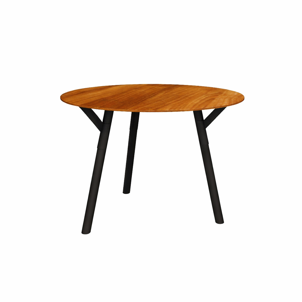 DINING TABLE WITH HPL TOP (AHO/035/003)
