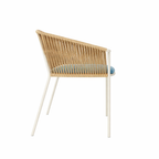 HIGH BACK ARMCHAIR WITH CUSHION (AHO/014/003)