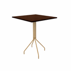 HIGH TABLE 4 LEGS WITH HPL TOP (AHO/014/027)