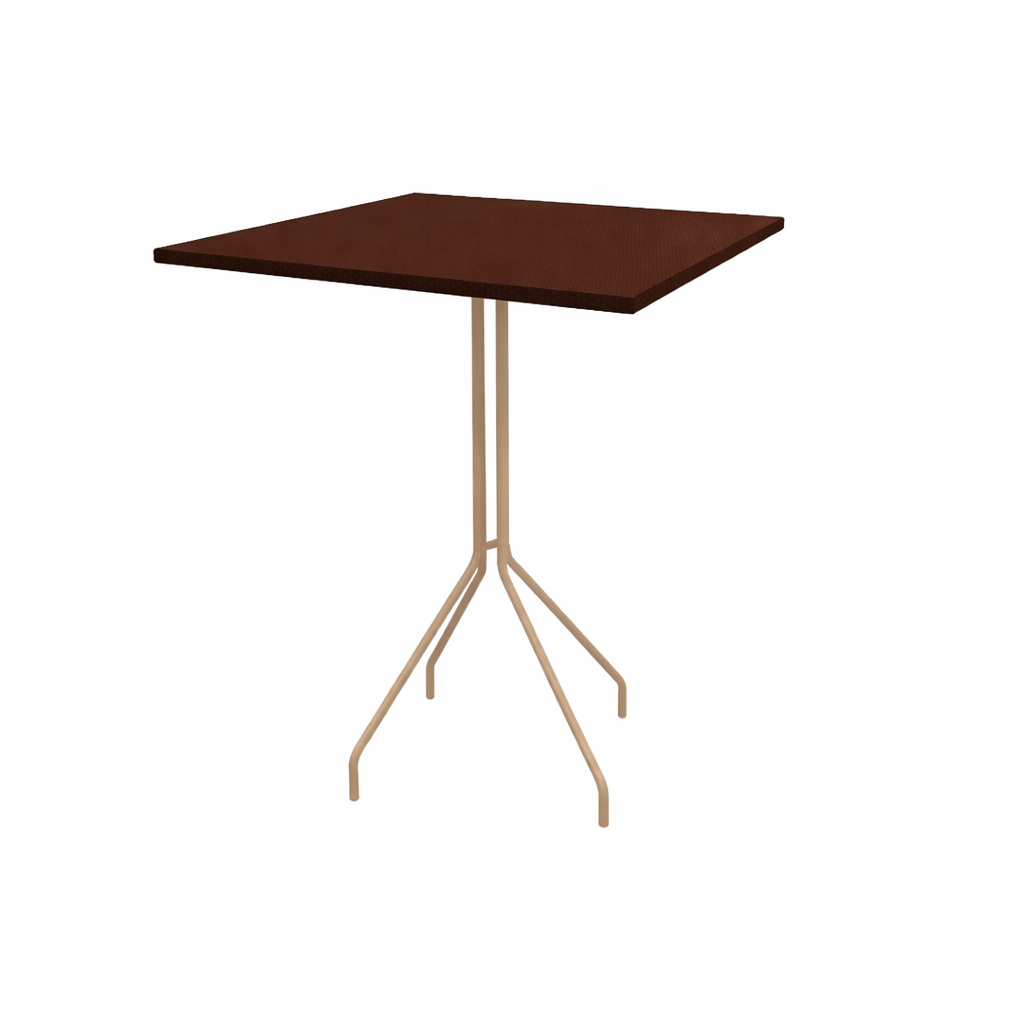 HIGH TABLE 4 LEGS WITH HPL TOP (AHO/014/027)