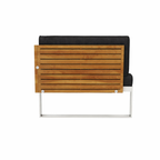 MODULAR CORNER SOFA WITH CUSHION (AHO/043/010)