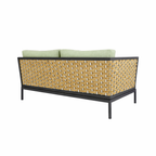MODULAR RIGHT SOFA DOUBLE SOFA WITH CUSHION (AHO/027/007)