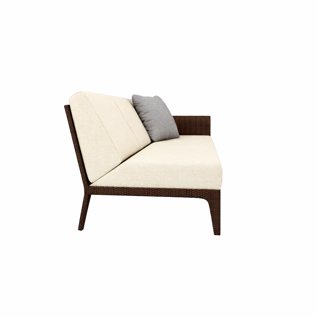 MODULAR SOFA 3 LEFT ARM WITH CUSHION (AHO/018/015)