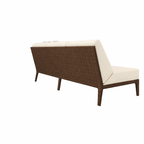 MODULAR SOFA 3 LEFT ARM WITH CUSHION (AHO/018/015)
