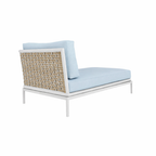 MODULAR LEFT LOUNGE SOFA WITH CUSHION (AHO/027/010)