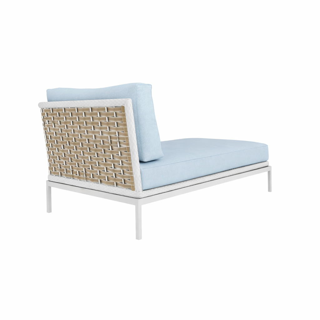 MODULAR LEFT LOUNGE SOFA WITH CUSHION (AHO/027/010)