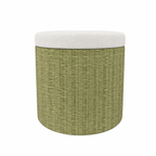 COFFEE TABLE WITH GLASS TOP (AHO/028/006)