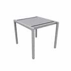 SIDE TABLE WITH GLASS TOP (AHO/005/016)