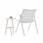 SIDE TABLE WITH HPL TOP (AHO/067/004)