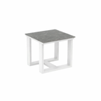 SIDE TABLE WITH HPL TOP AHO/089/007