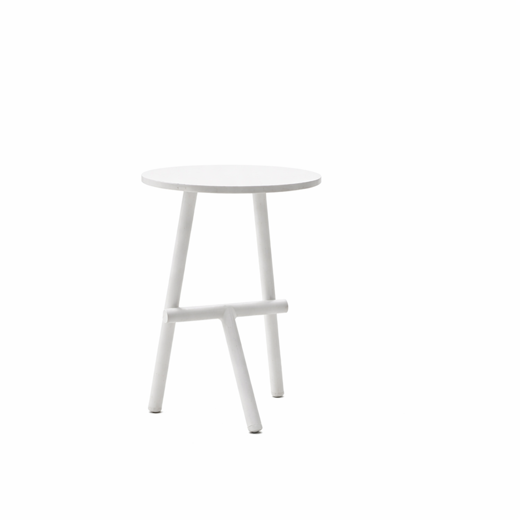 SIDE TABLE WITH HPL TOP (AHO/067/004)